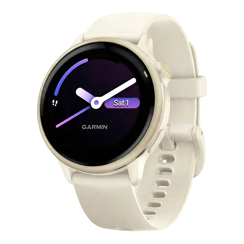 Garmin Vivoactive 6 Лунно-золотистый