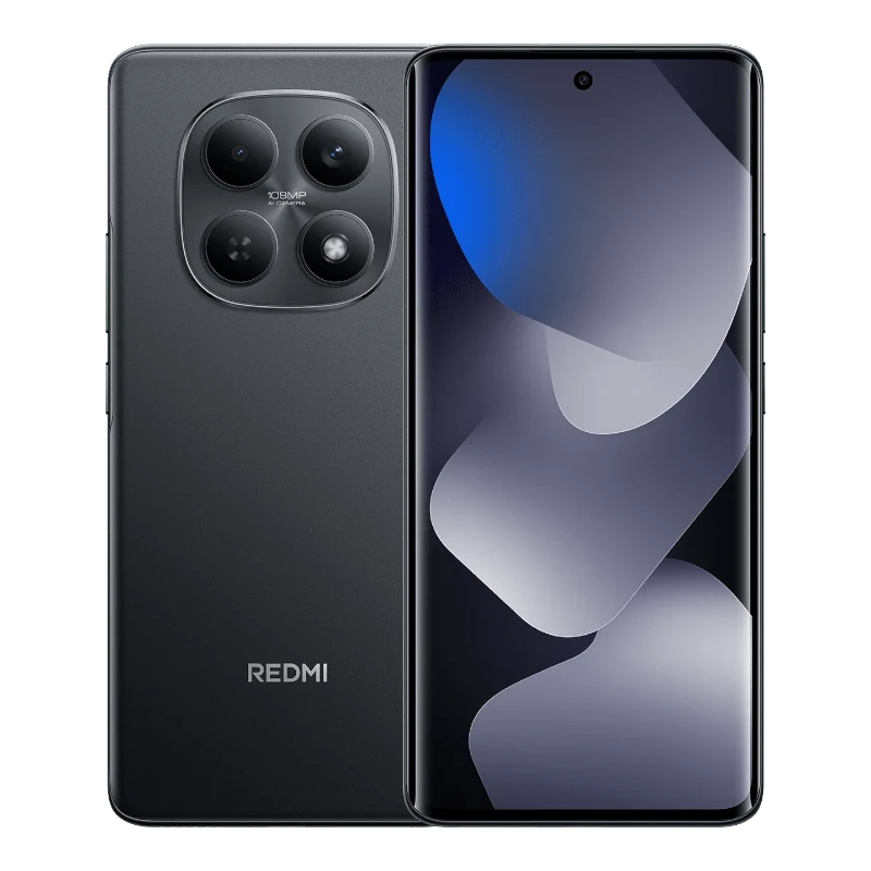 Xiaomi Redmi Note 15 8/128GB Black