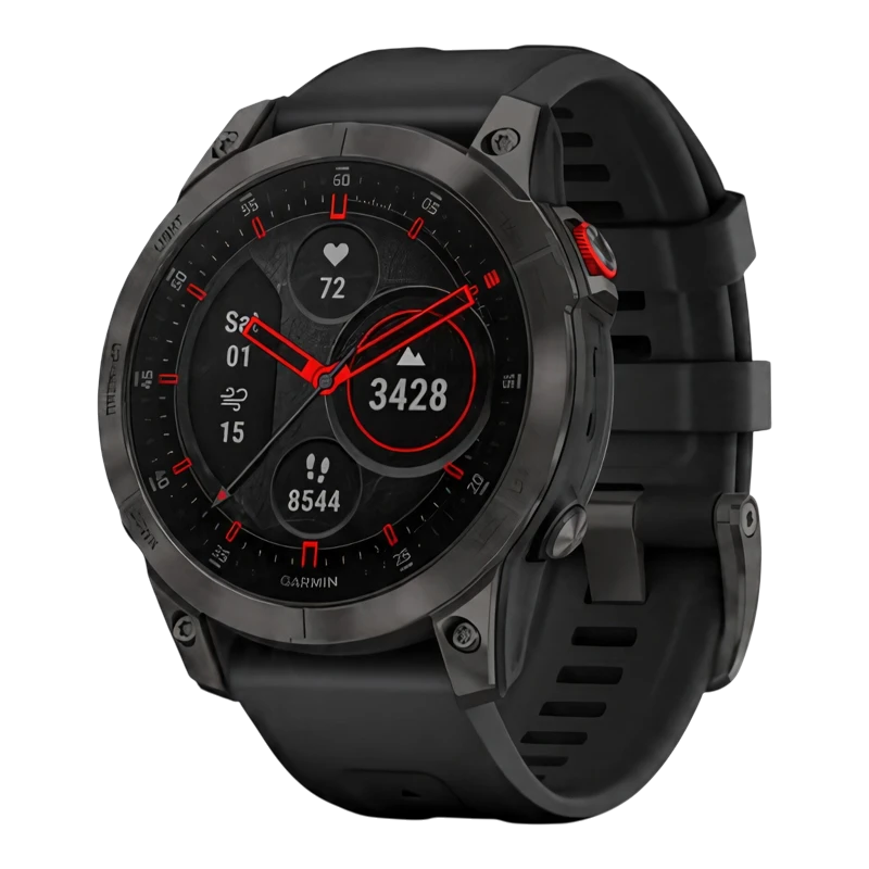 Garmin Epix Gen 2 Sapphire Titanium