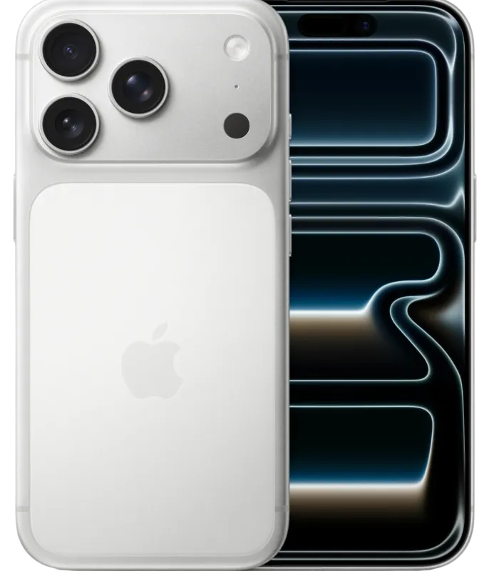 iPhone 17 Pro 1TB Silver e-sim