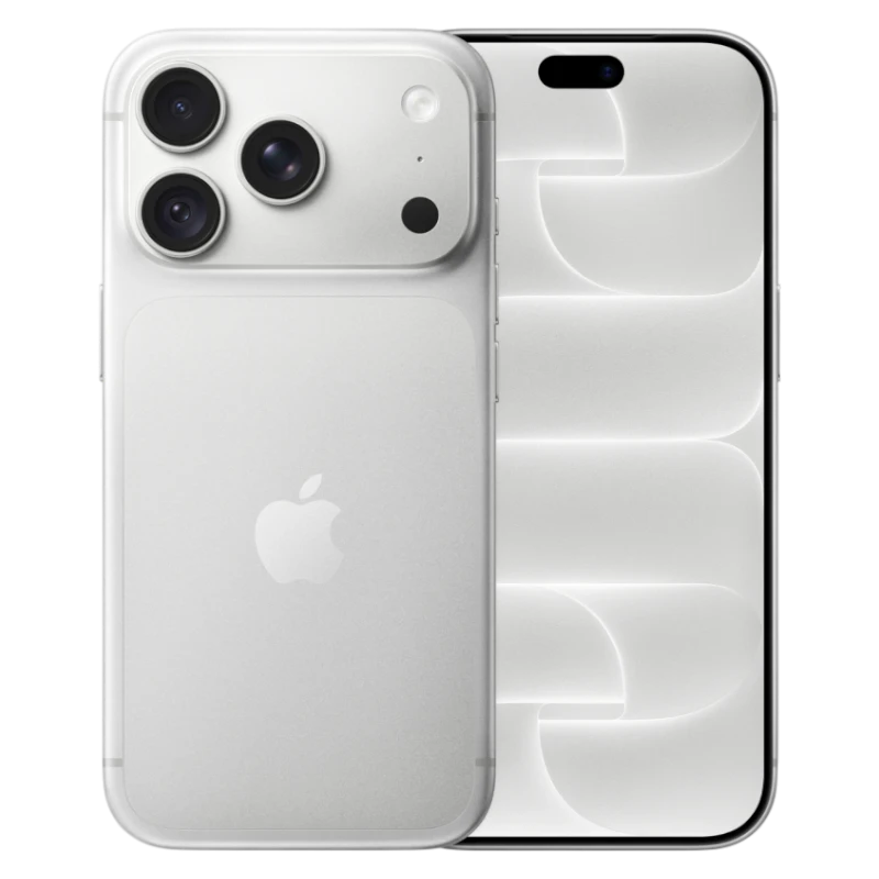 iPhone 18 Pro Max 512GB Silver sim+e-sim