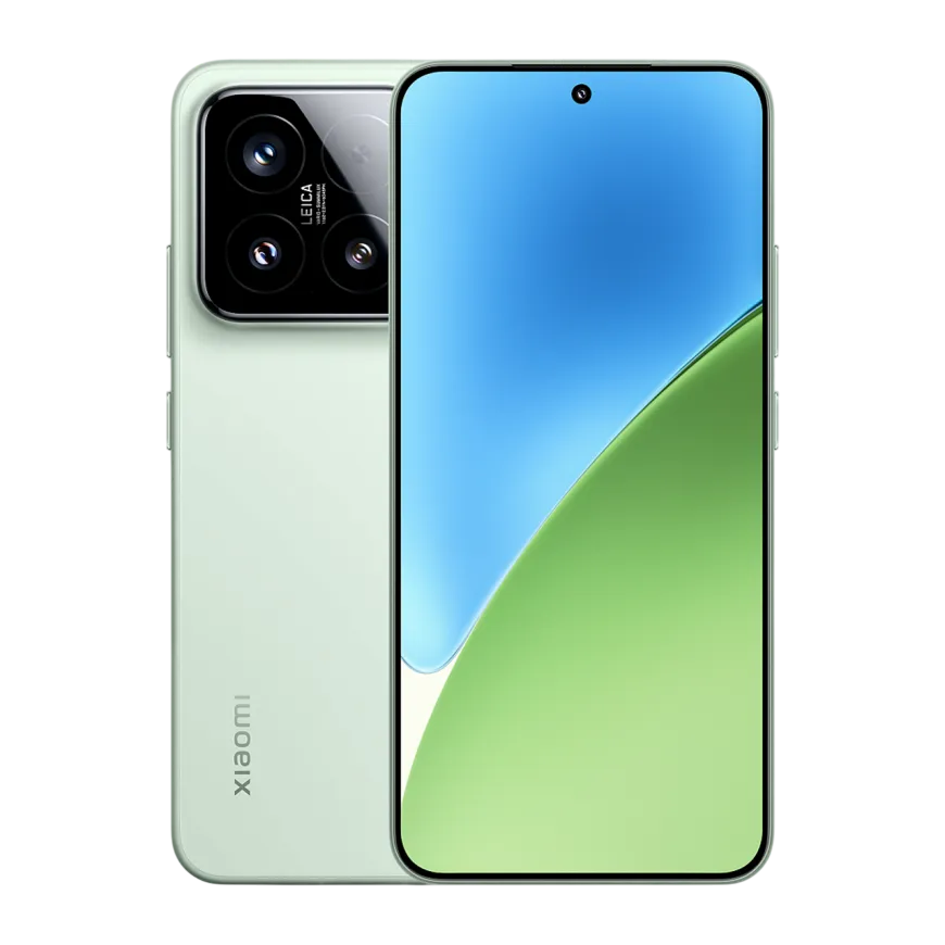 Xiaomi 15 12/512GB Green