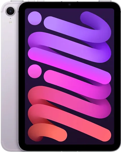 iPad Mini 7 (2024) 512GB Purple Wi-Fi