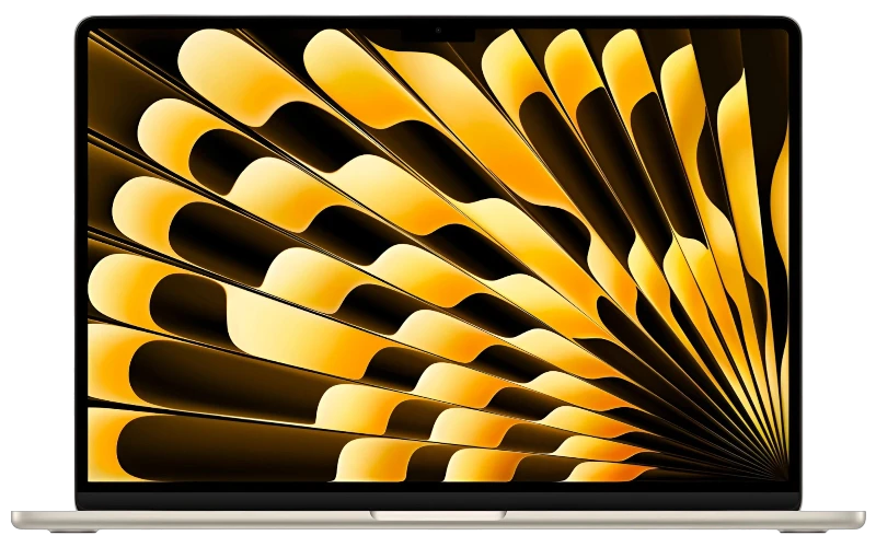 MacBook Air 15 M4 16/256GB Starlight