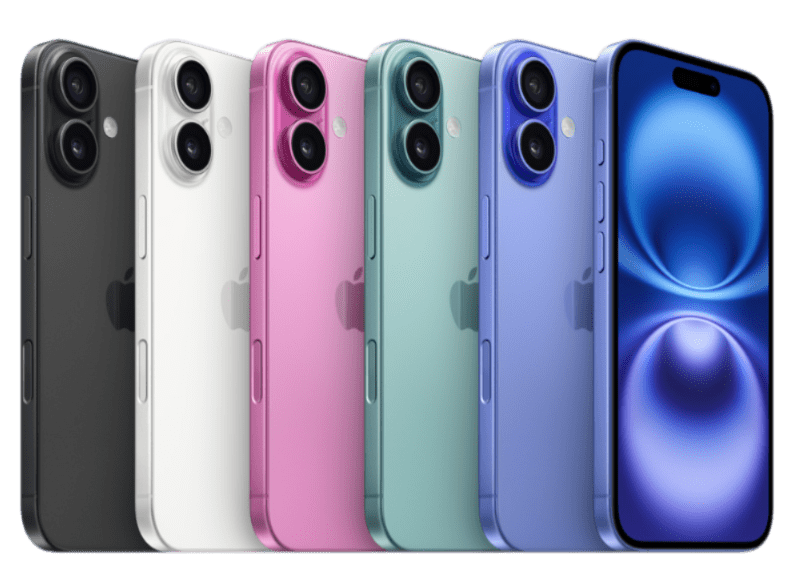 iPhone 16 Plus
