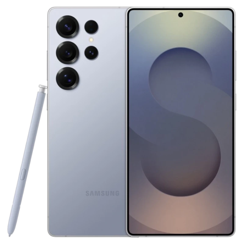 Samsung Galaxy S25 Ultra 12/512ГБ Titanium Silver Blue