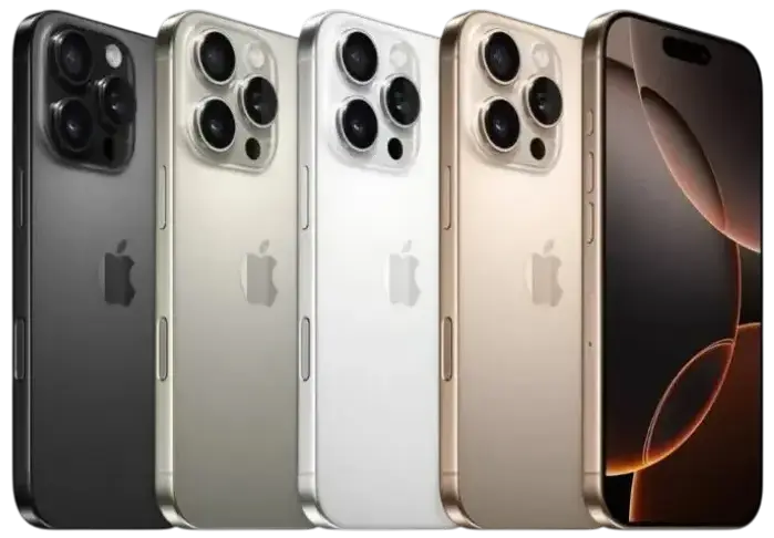 iPhone 16 Pro Max