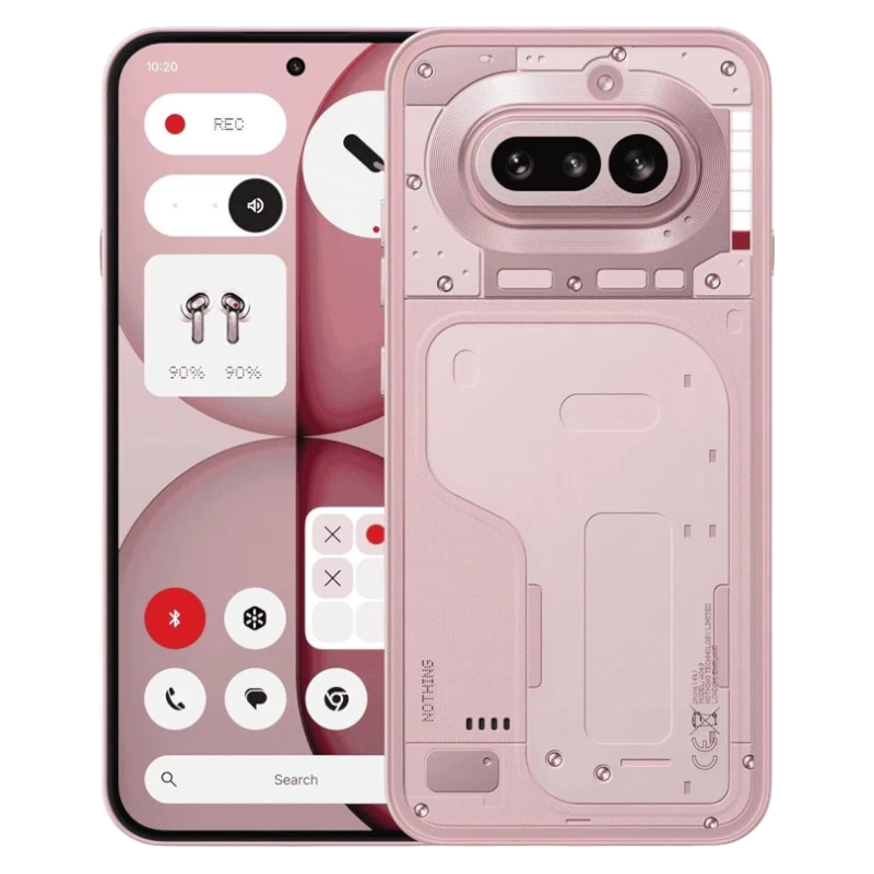 Nothing Phone 4A 8/256GB Pink