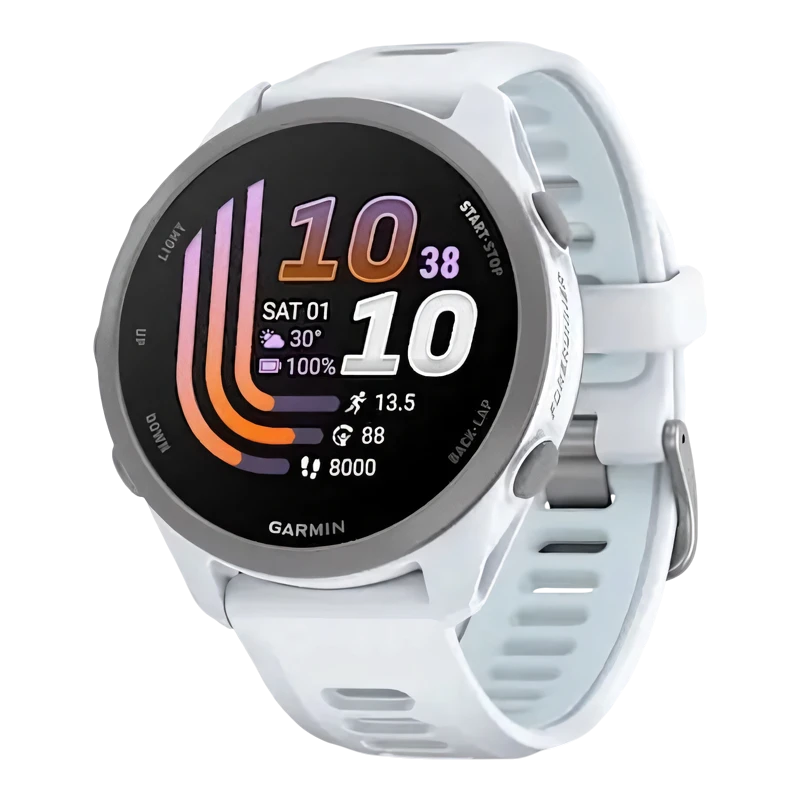 Garmin Forerunner 170 Whitestone