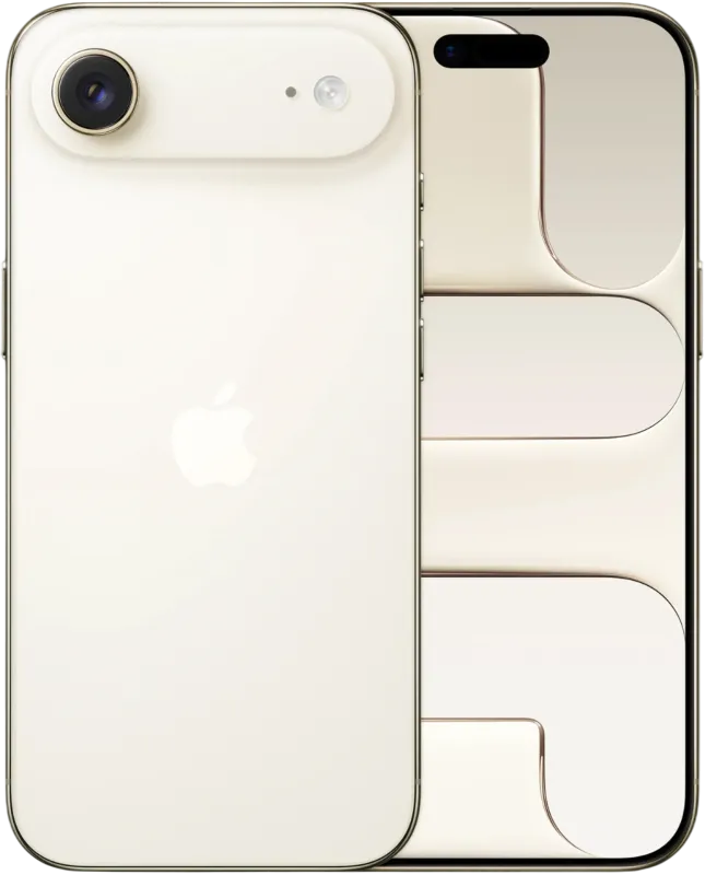 iPhone Air 512GB Light Gold