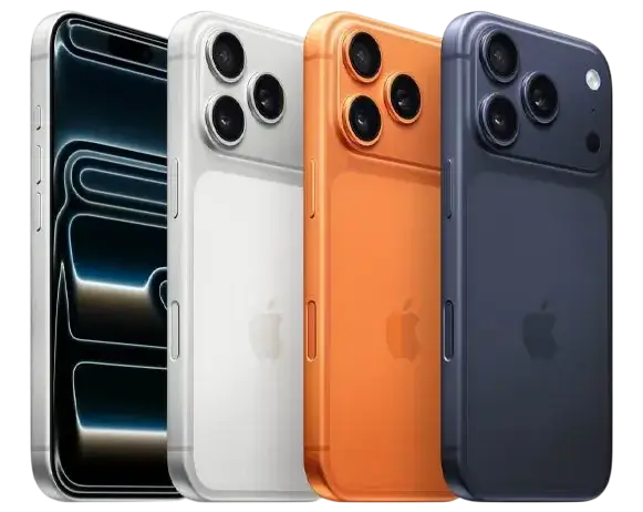 iPhone 17 Pro Max