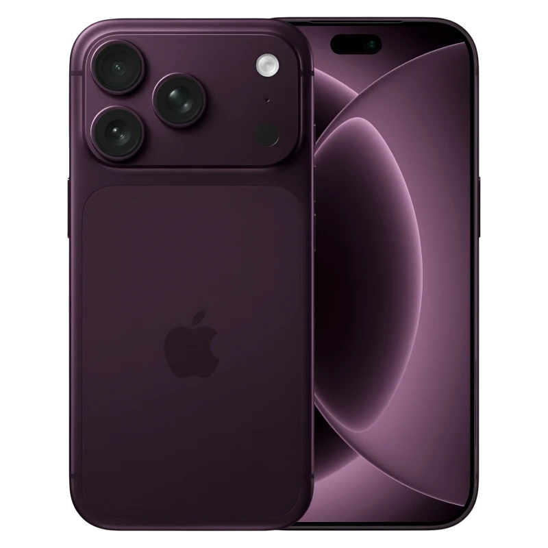 iPhone 18 Pro Dark Cherry