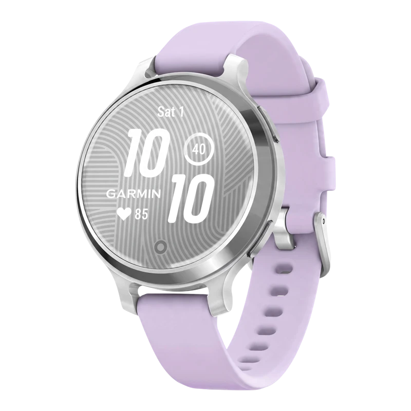 Garmin Lily 2 Active серебряные