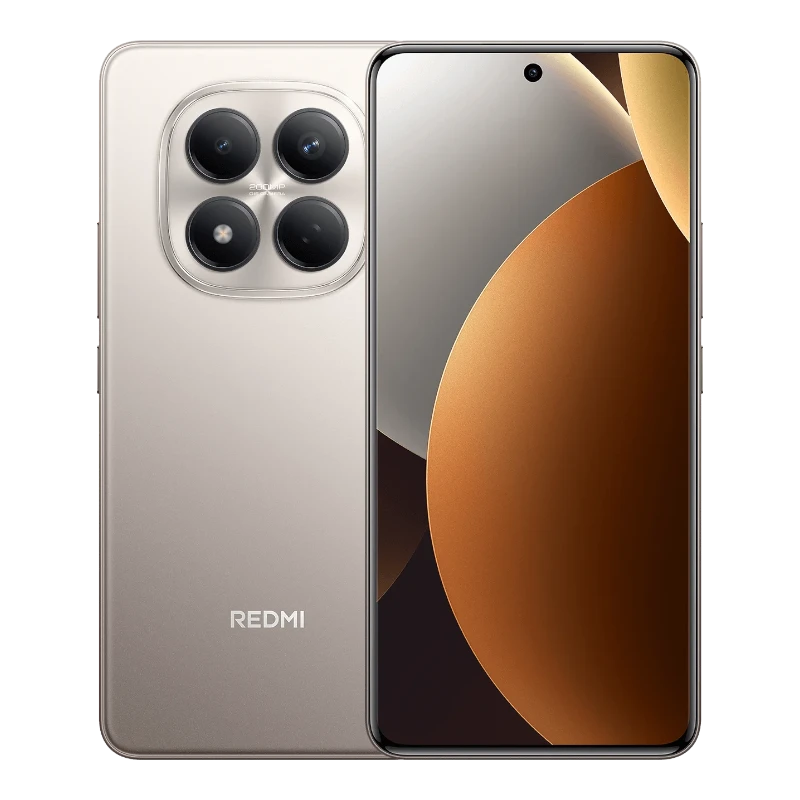 Xiaomi Redmi Note 15 Pro 12/256GB Titanium Gray