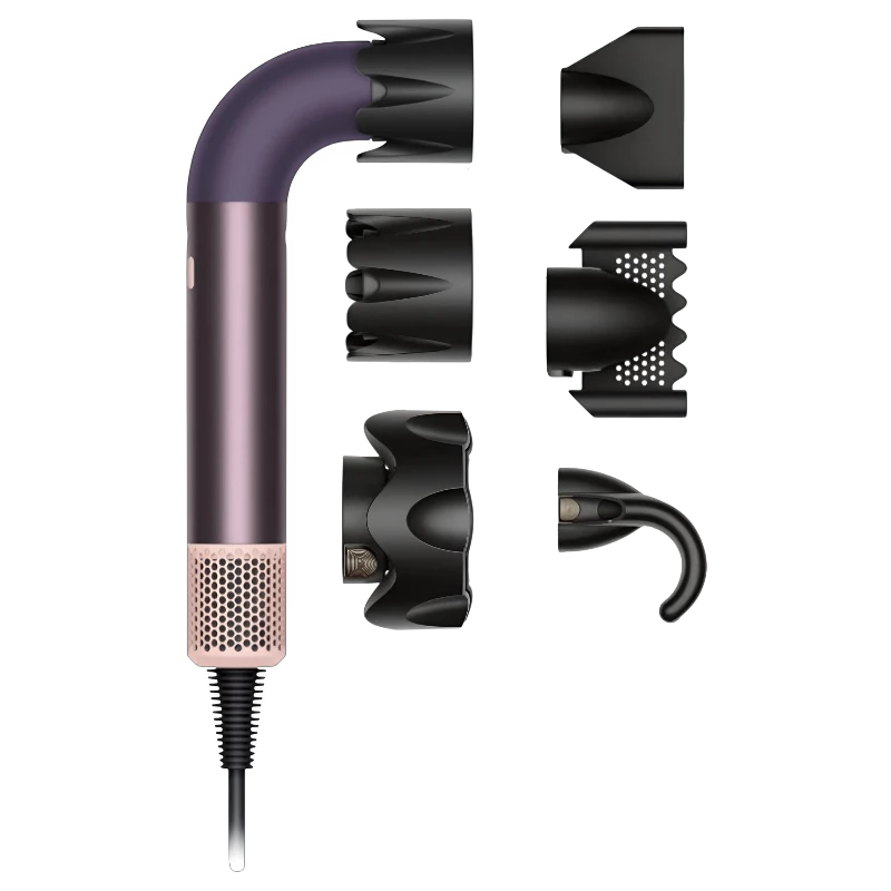 Dyson Supersonic HD17 Jasper Plum