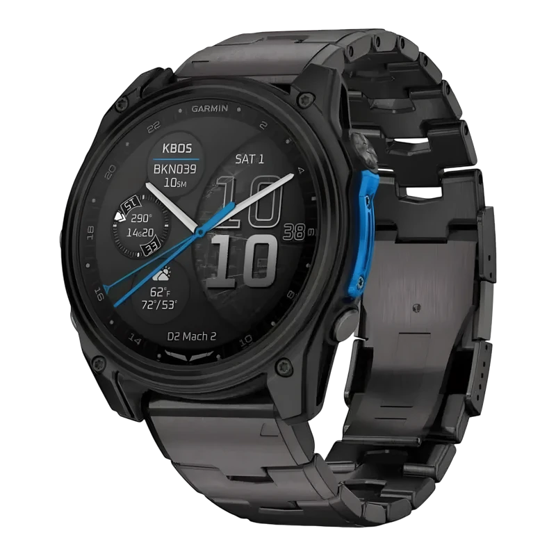 Garmin D2 Mach 2 51 мм Carbon Gray
