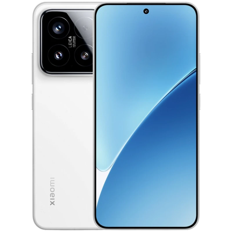 Xiaomi 15 12/256GB White