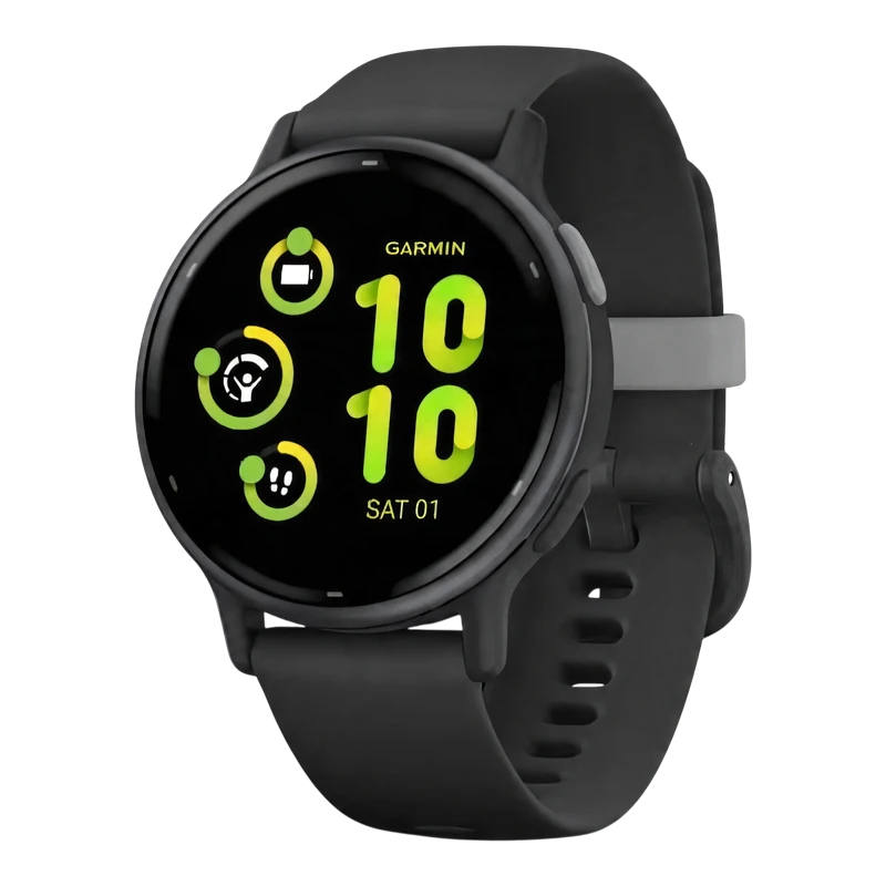 Garmin Vivoactive 5 Черные