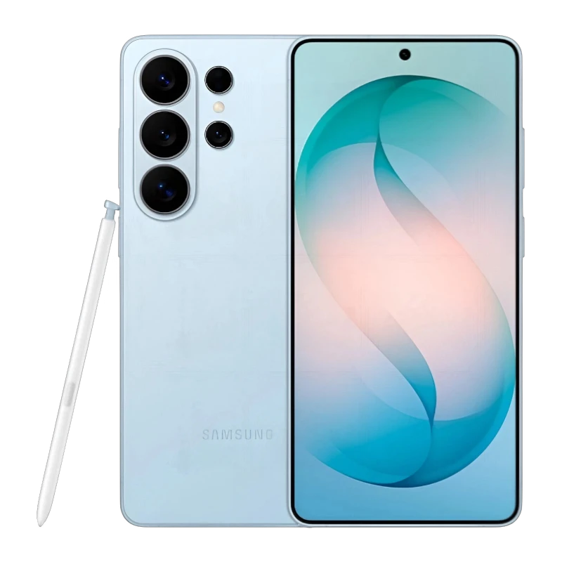 Samsung Galaxy S26 Ultra 12/256ГБ Sky Blue