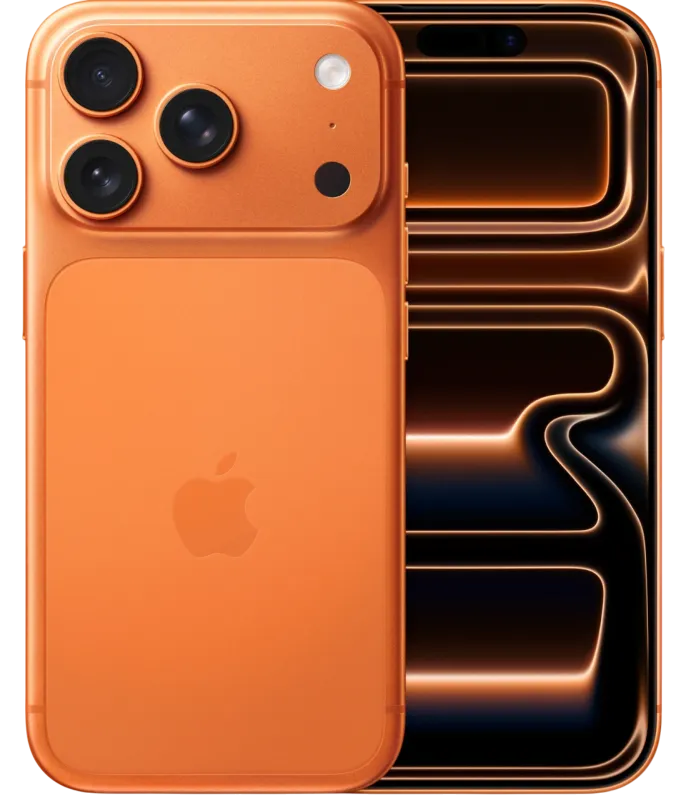 iPhone 17 Pro 256GB Cosmic Orange sim+e-sim