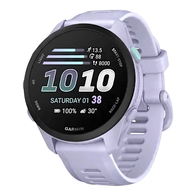 Garmin Forerunner 70 Cool Lavender