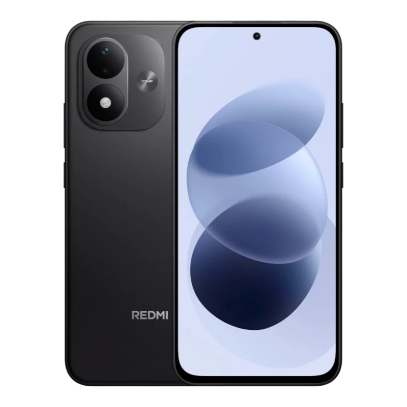 Xiaomi Redmi Note 17 4G 4/128GB Black