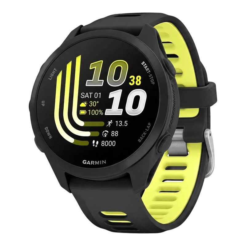 Garmin Forerunner 170 Black