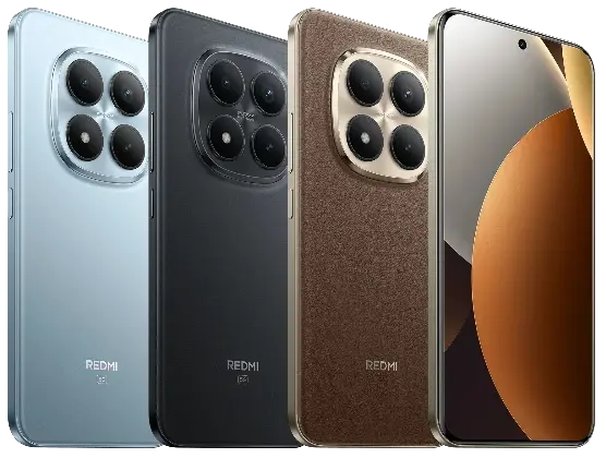 Xiaomi Redmi Note 15 Pro+ 5G