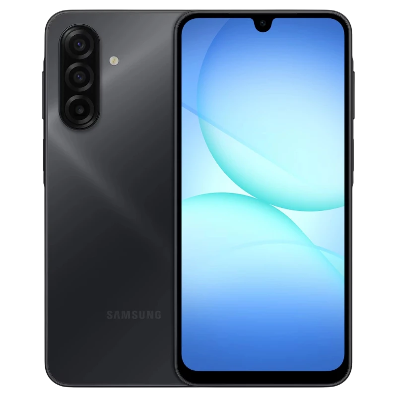 Samsung Galaxy A17 4/128GB Black
