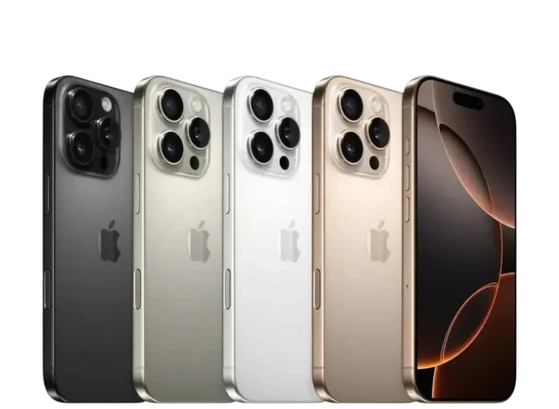 iPhone 16 Pro