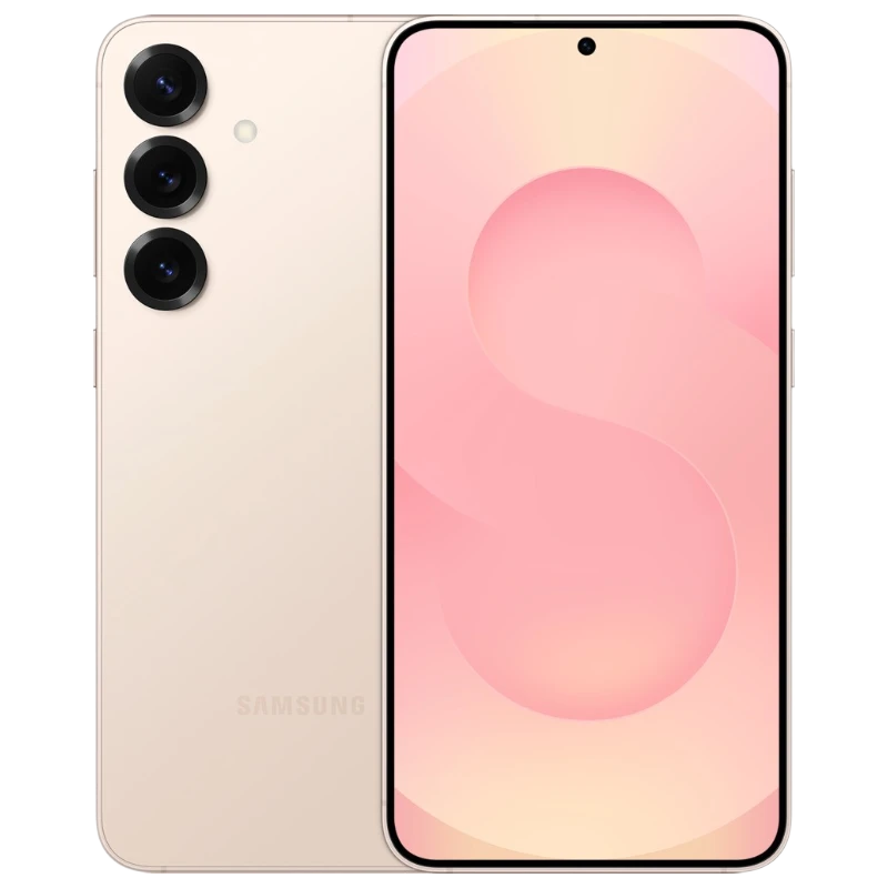 Samsung Galaxy S25 12/128ГБ Pink Gold