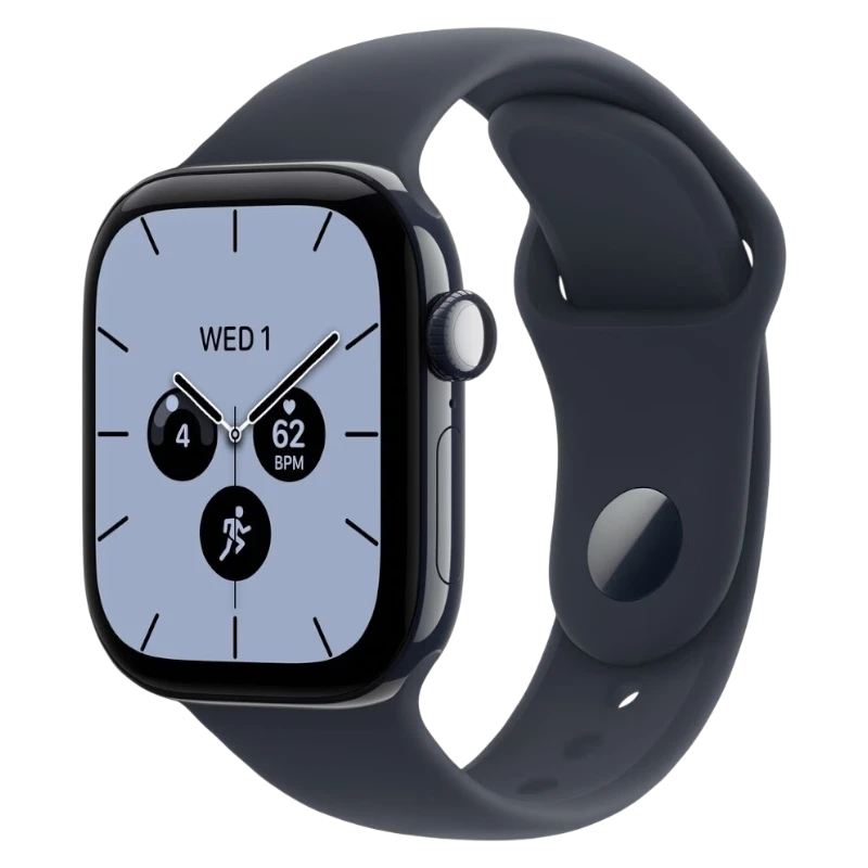 Apple Watch S12 Ceramic Case 42mm Night Blue