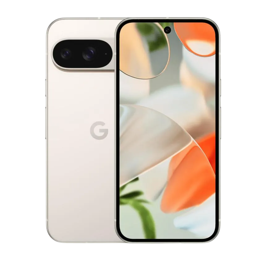 Google Pixel 9 256ГБ Porcelain