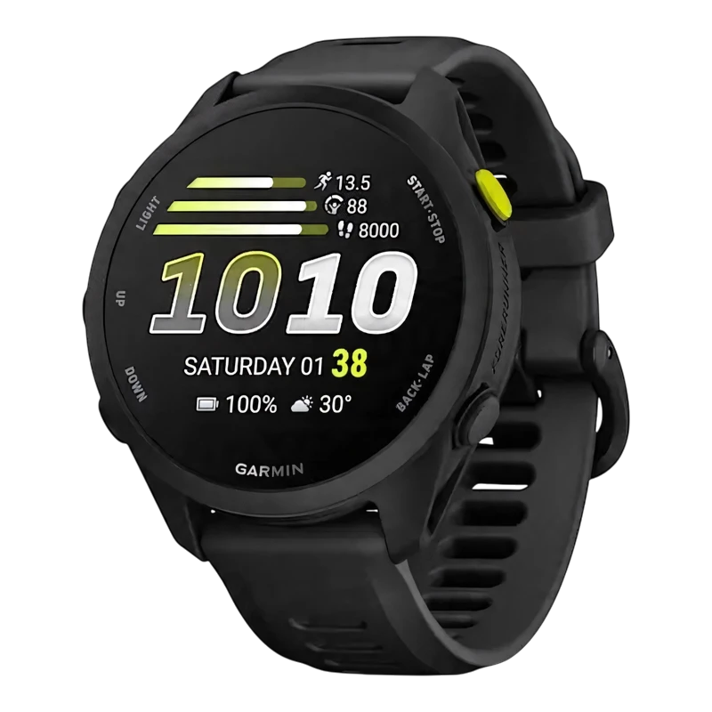 Garmin Forerunner 70 Black