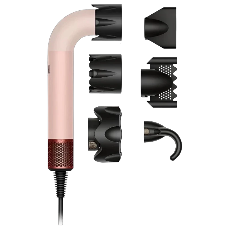Dyson Supersonic HD17 Ceramic Pink/Rose Gold