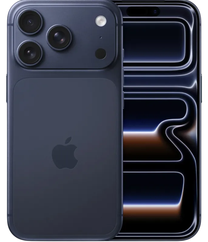 iPhone 17 Pro 256GB Deep Blue e-sim