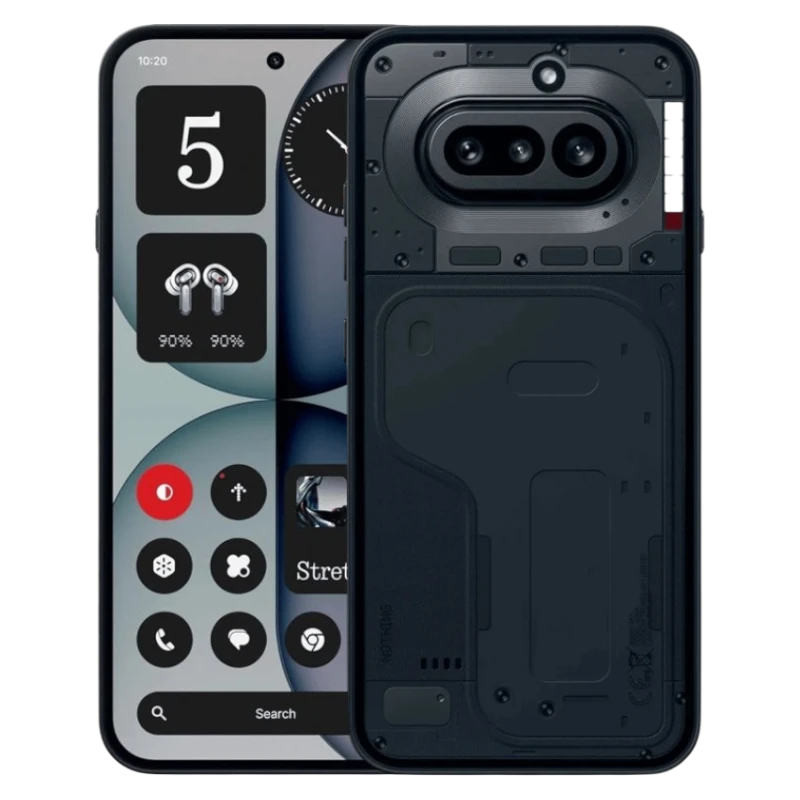 Nothing Phone 4A 8/256GB Black
