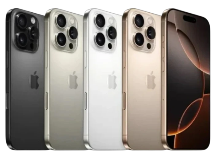 iPhone 16 Pro