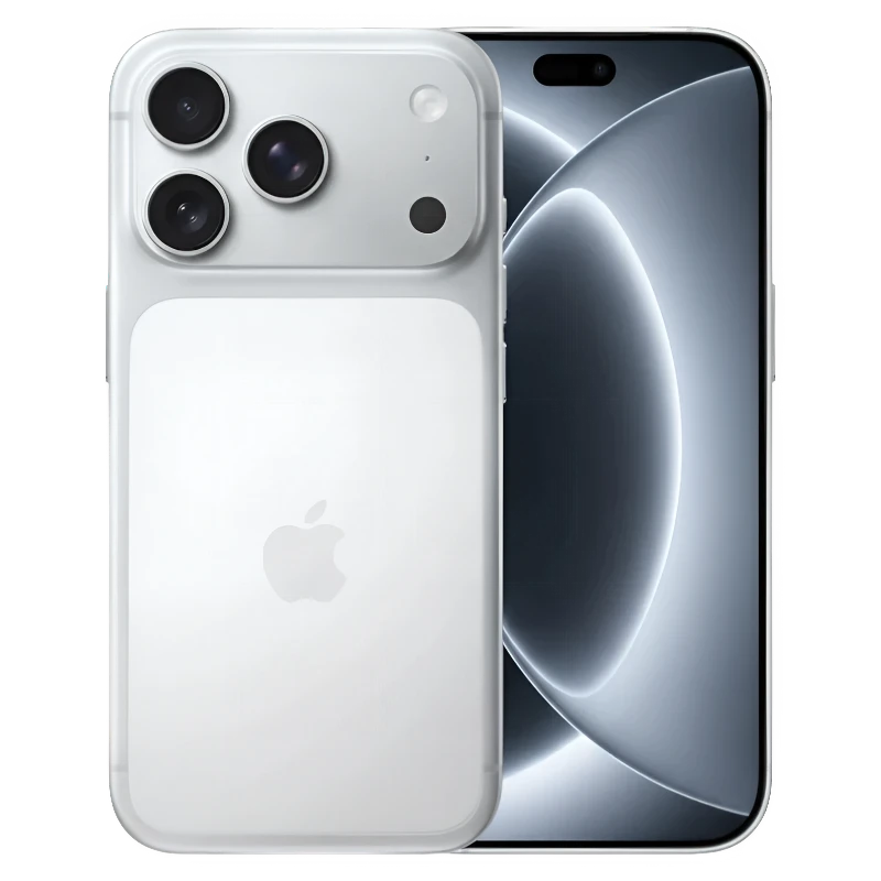 iPhone 18 Pro Silver