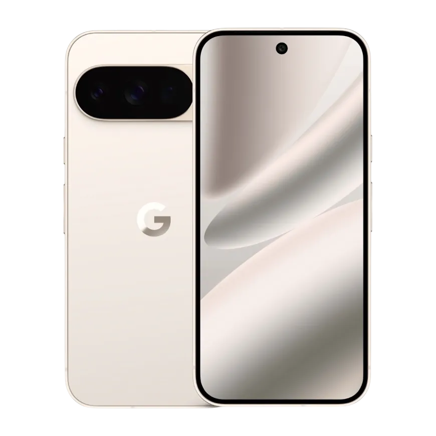 Google Pixel 10 Pro 16/128ГБ Porcelain