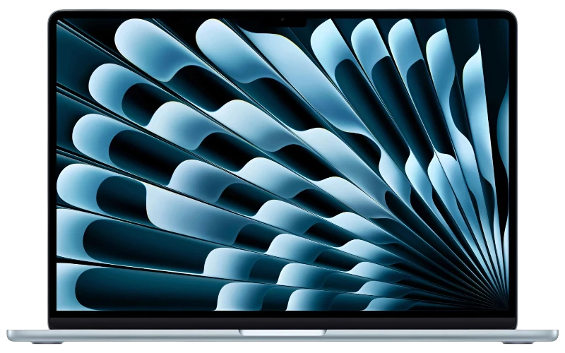 MacBook Air 13 M4 24/512GB Sky Blue