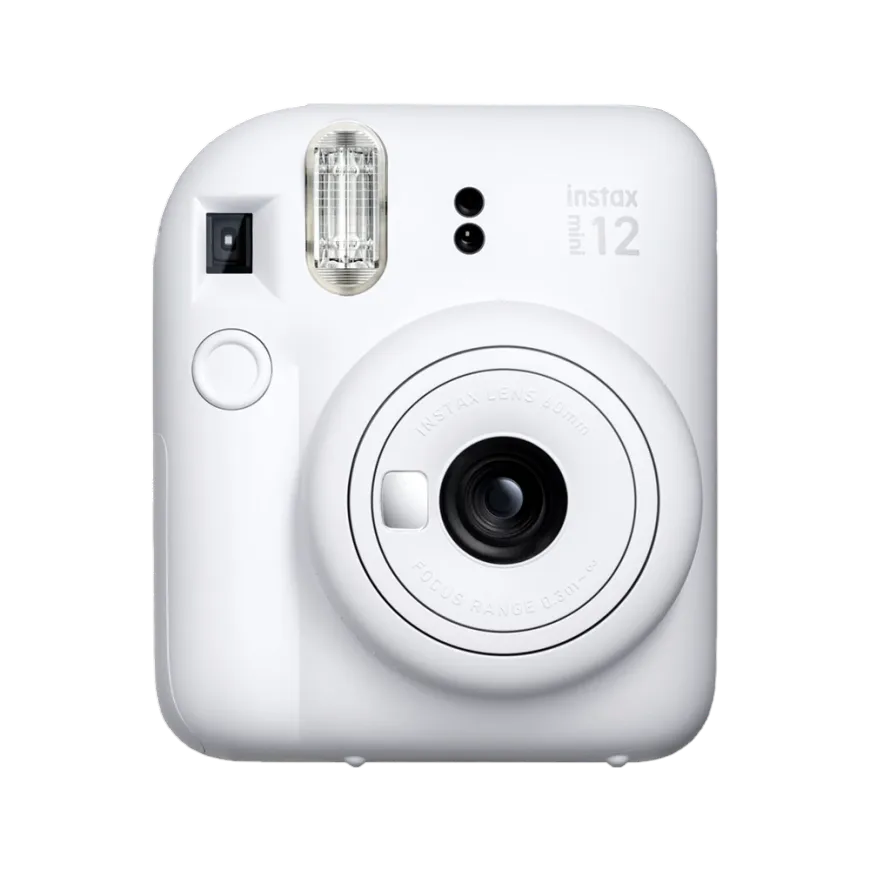 Фотоаппарат моментальной печати FUJIFILM instax mini 12 Белый