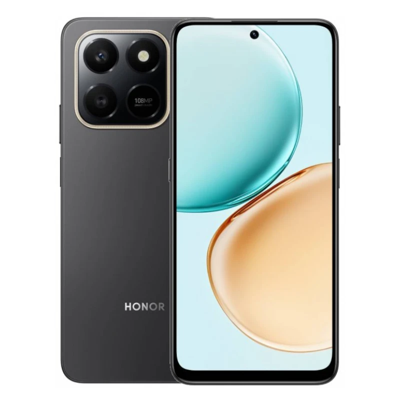 Honor X7d 8/256GB Black