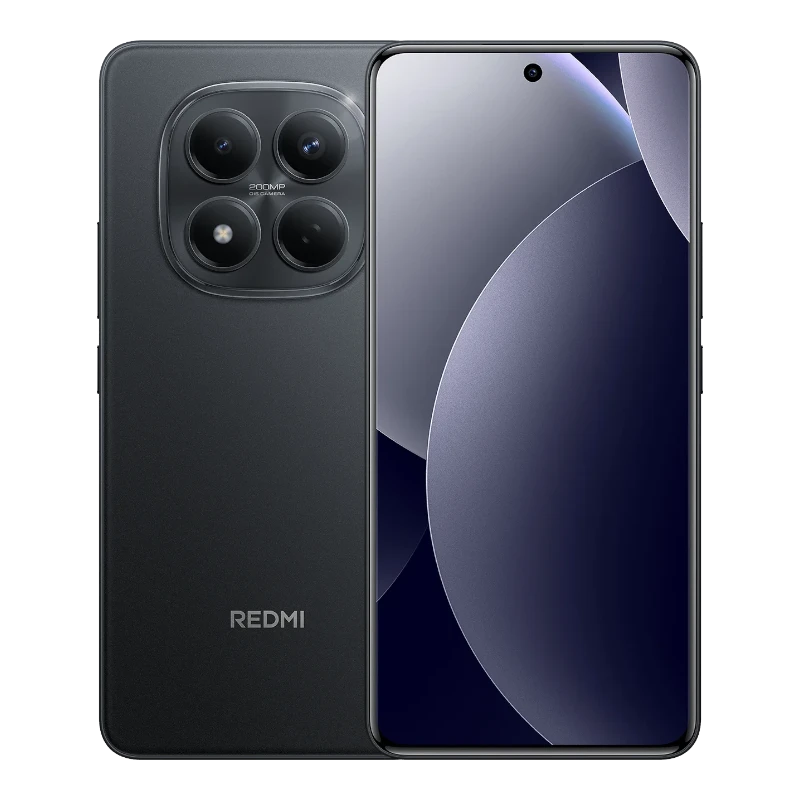 Xiaomi Redmi Note 15 Pro 12/512GB Black