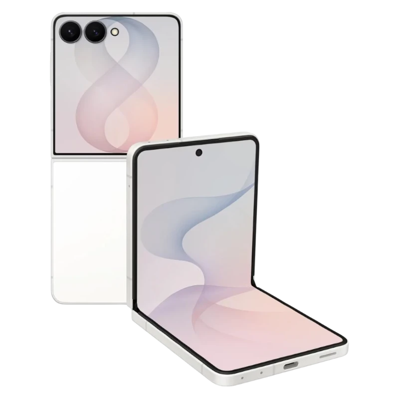 Samsung Galaxy Z Flip 8 12/256GB Cream
