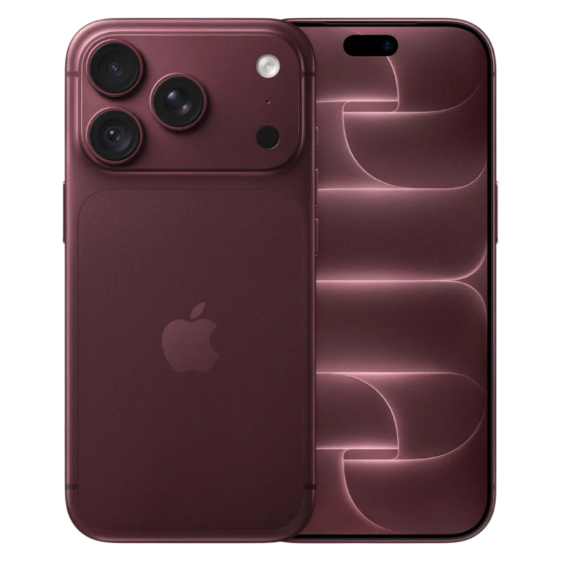 iPhone 18 Pro 1TB Burgundy sim+e-sim