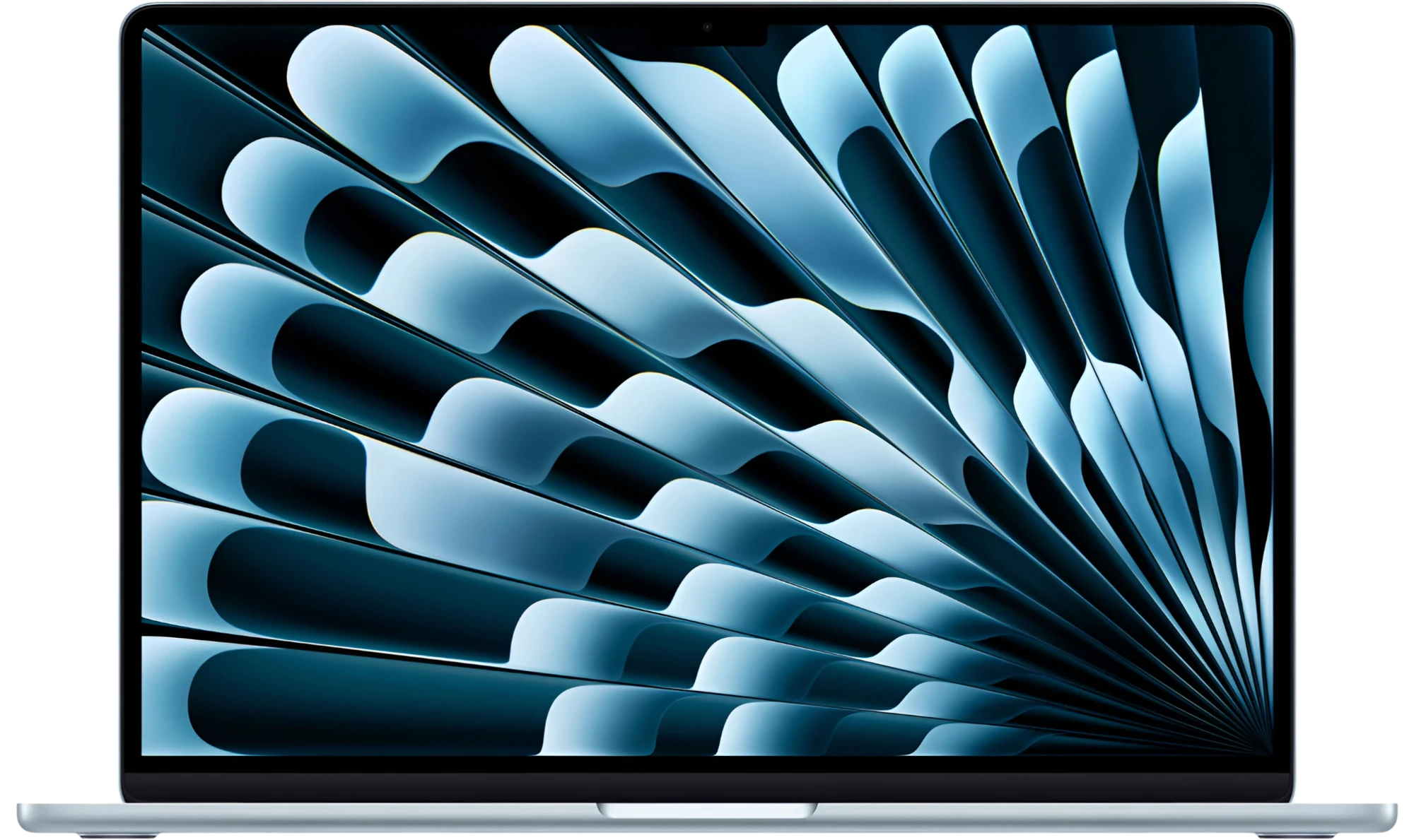 MacBook Air M5 13 24/512GB Sky Blue