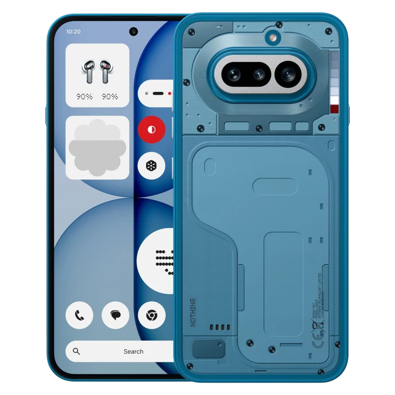 Nothing Phone 4A 8/128GB Blue