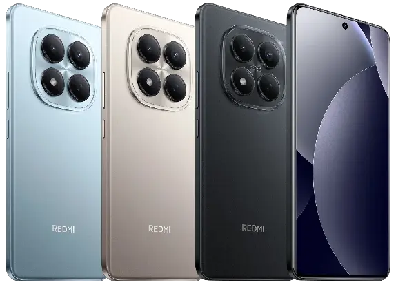 Xiaomi Redmi Note 15 Pro