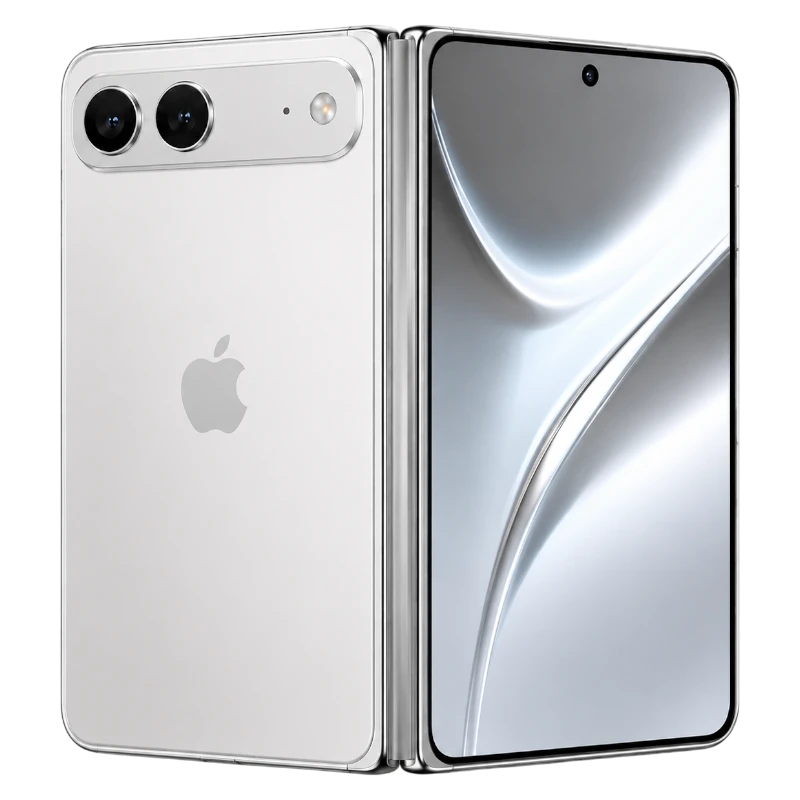 iPhone Ultra Silver